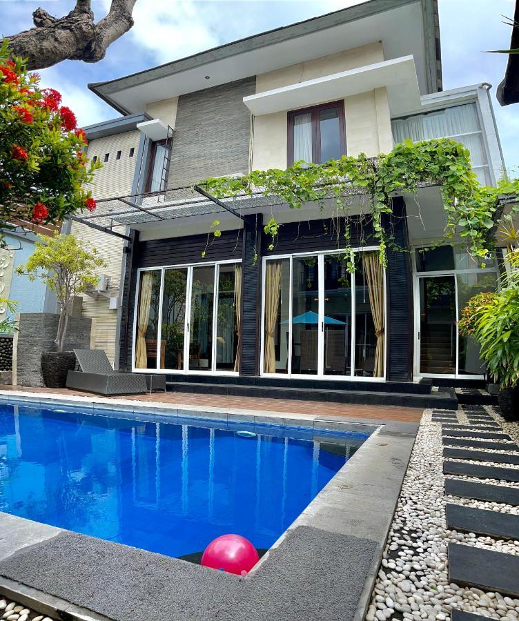 The Nakula Villas Kuta  Ngoại thất bức ảnh
