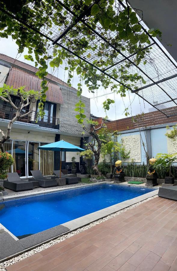 The Nakula Villas Kuta  Ngoại thất bức ảnh