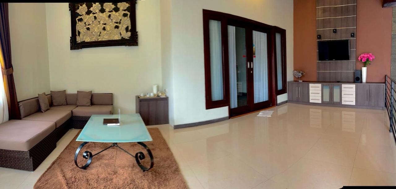 The Nakula Villas Kuta  Ngoại thất bức ảnh
