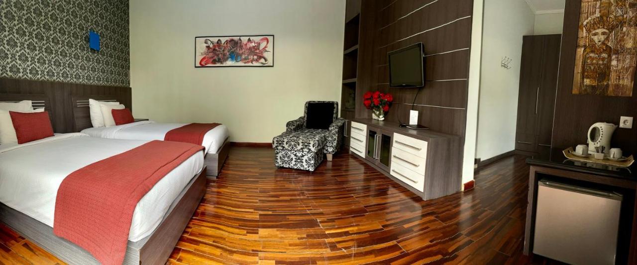 The Nakula Villas Kuta  Ngoại thất bức ảnh
