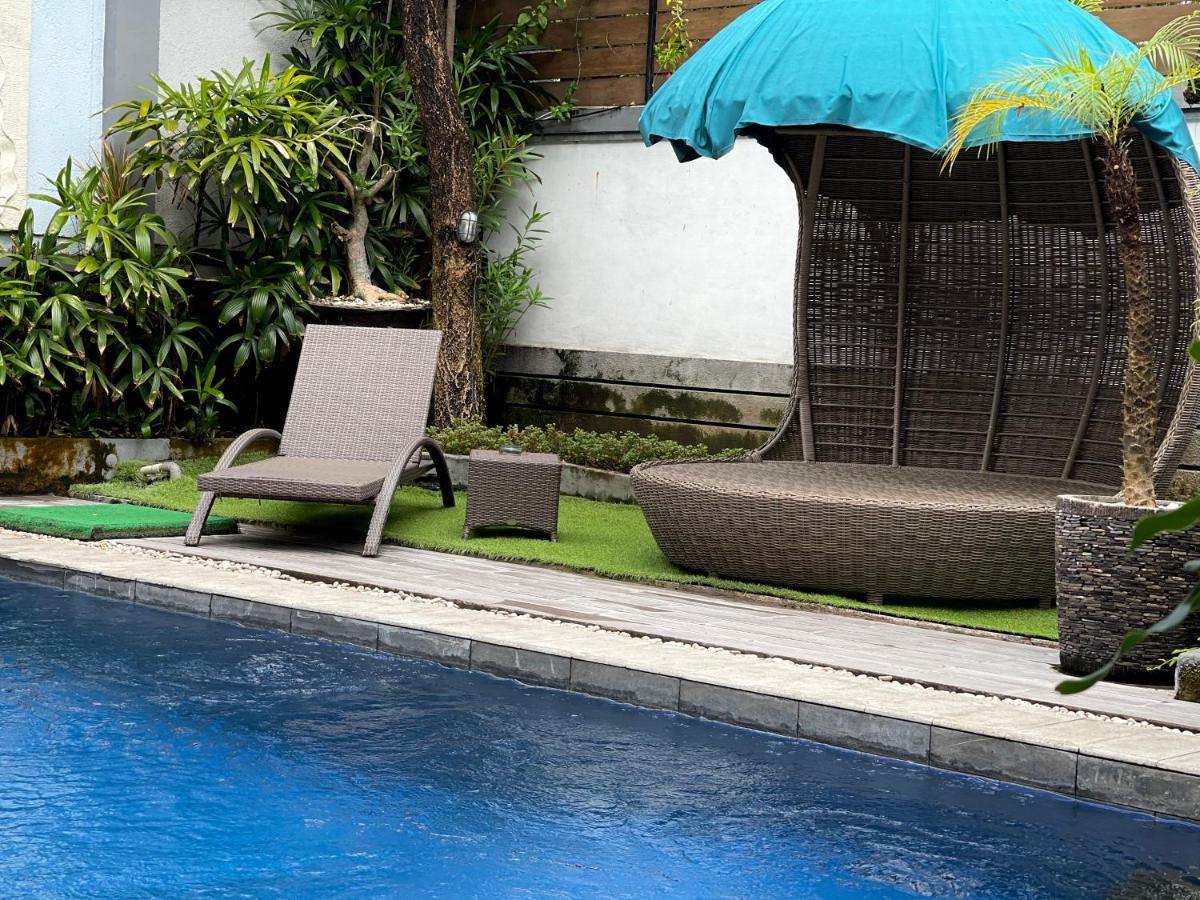 The Nakula Villas Kuta  Ngoại thất bức ảnh