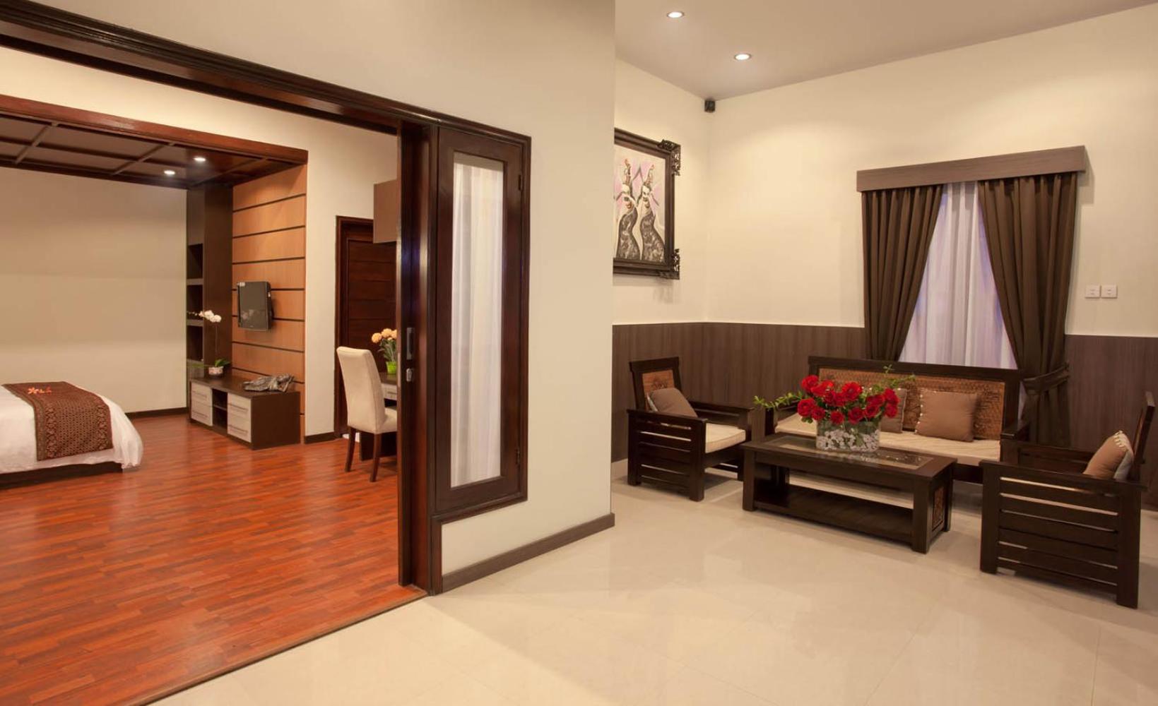 The Nakula Villas Kuta  Phòng bức ảnh