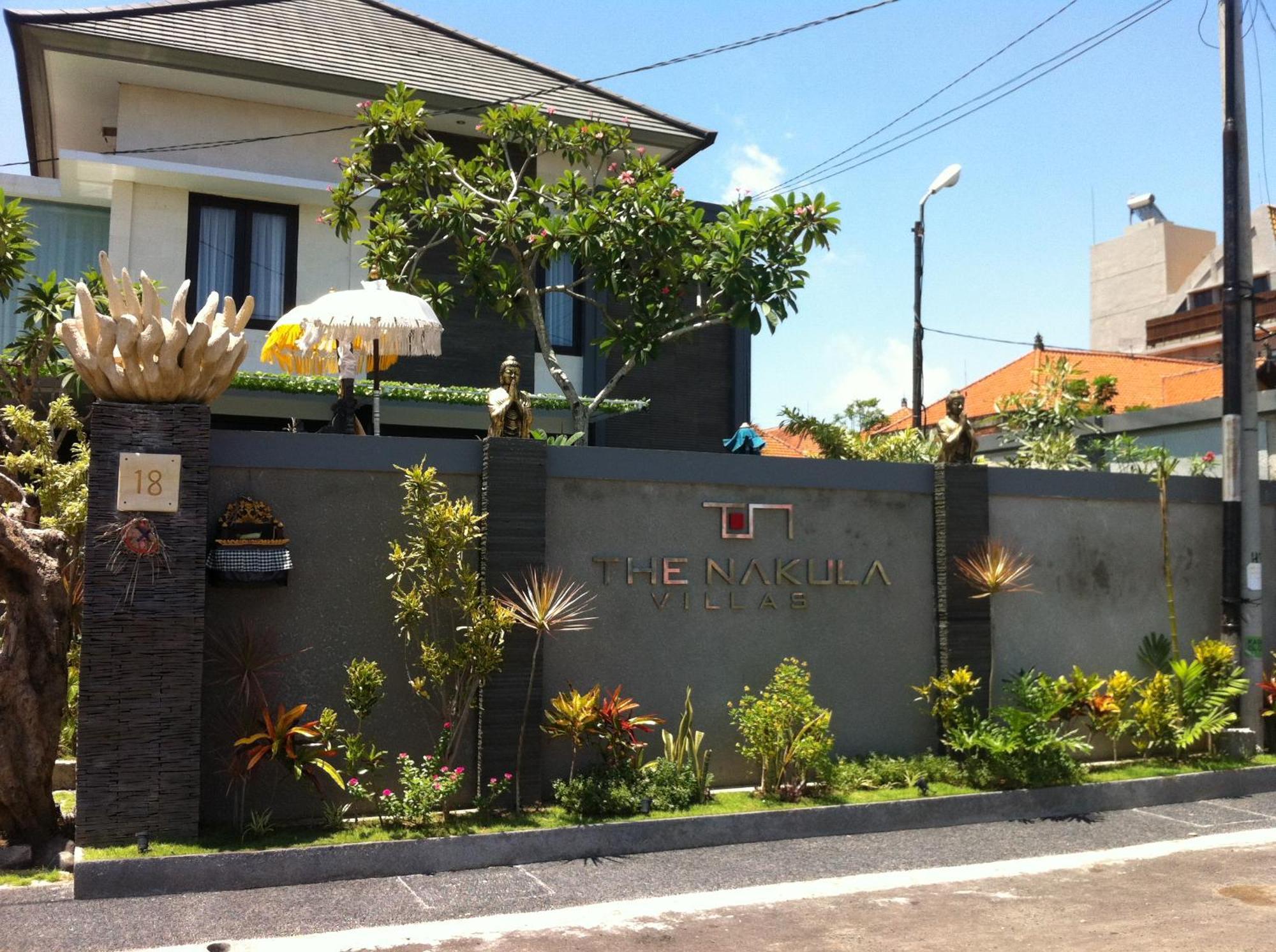 The Nakula Villas Kuta  Phòng bức ảnh