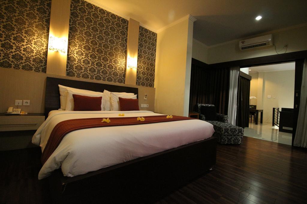 The Nakula Villas Kuta  Ngoại thất bức ảnh