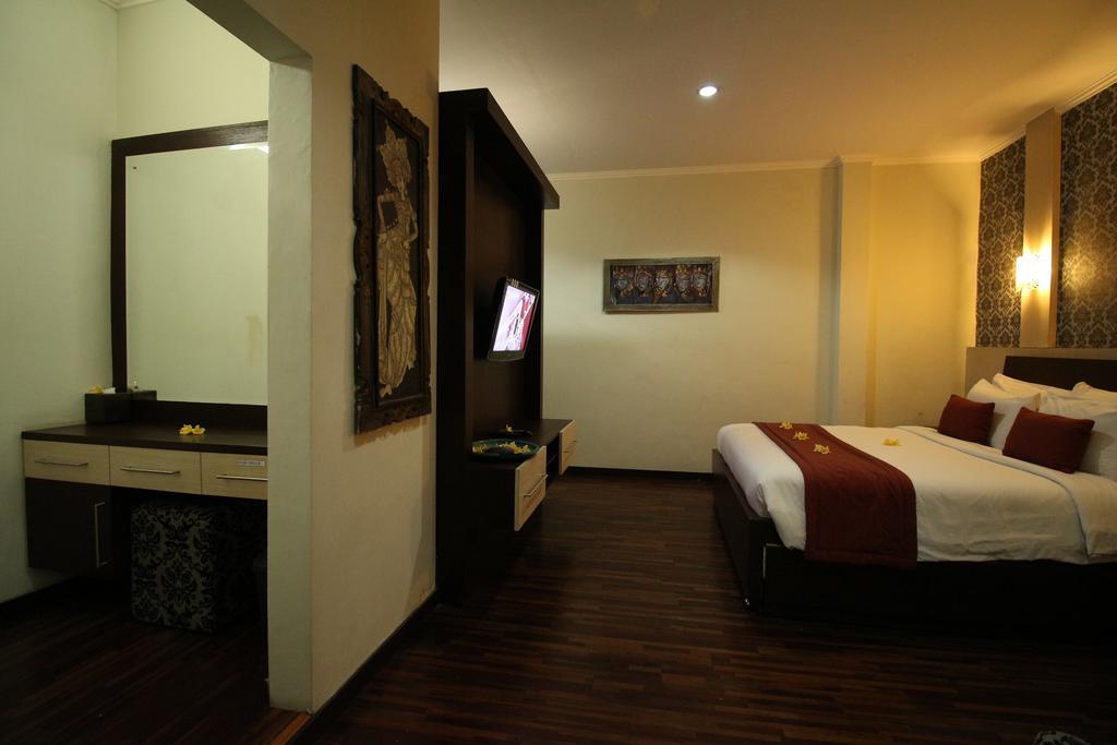 The Nakula Villas Kuta  Ngoại thất bức ảnh