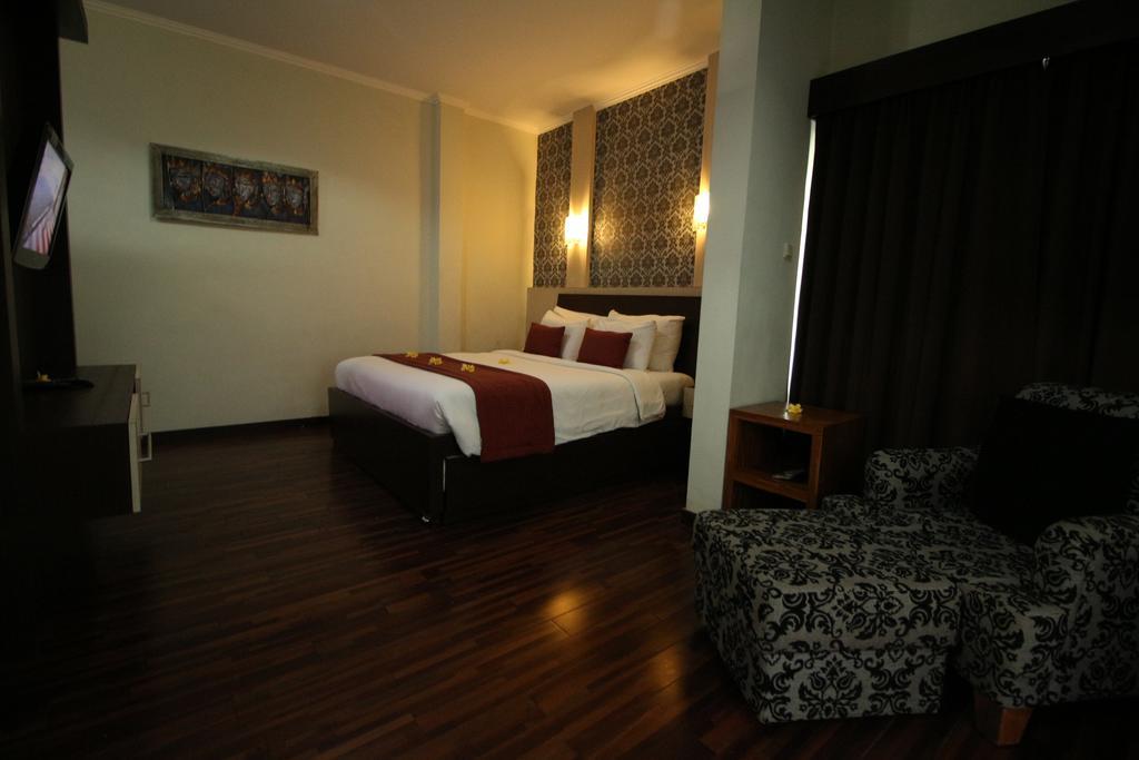 The Nakula Villas Kuta  Ngoại thất bức ảnh