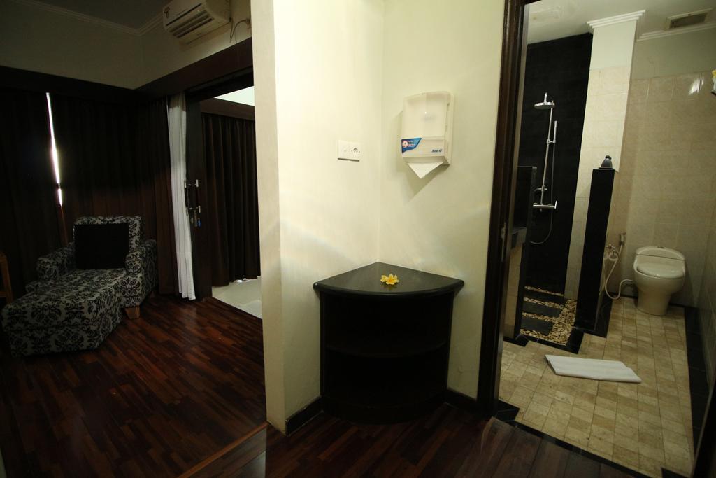 The Nakula Villas Kuta  Ngoại thất bức ảnh