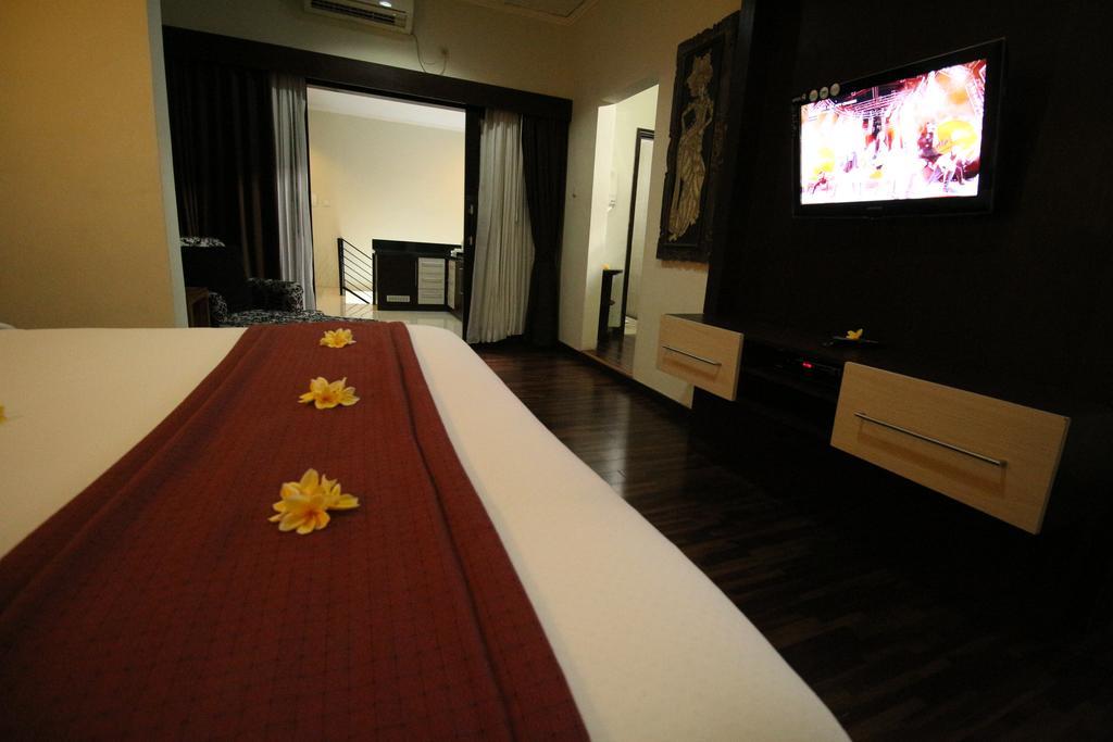 The Nakula Villas Kuta  Ngoại thất bức ảnh