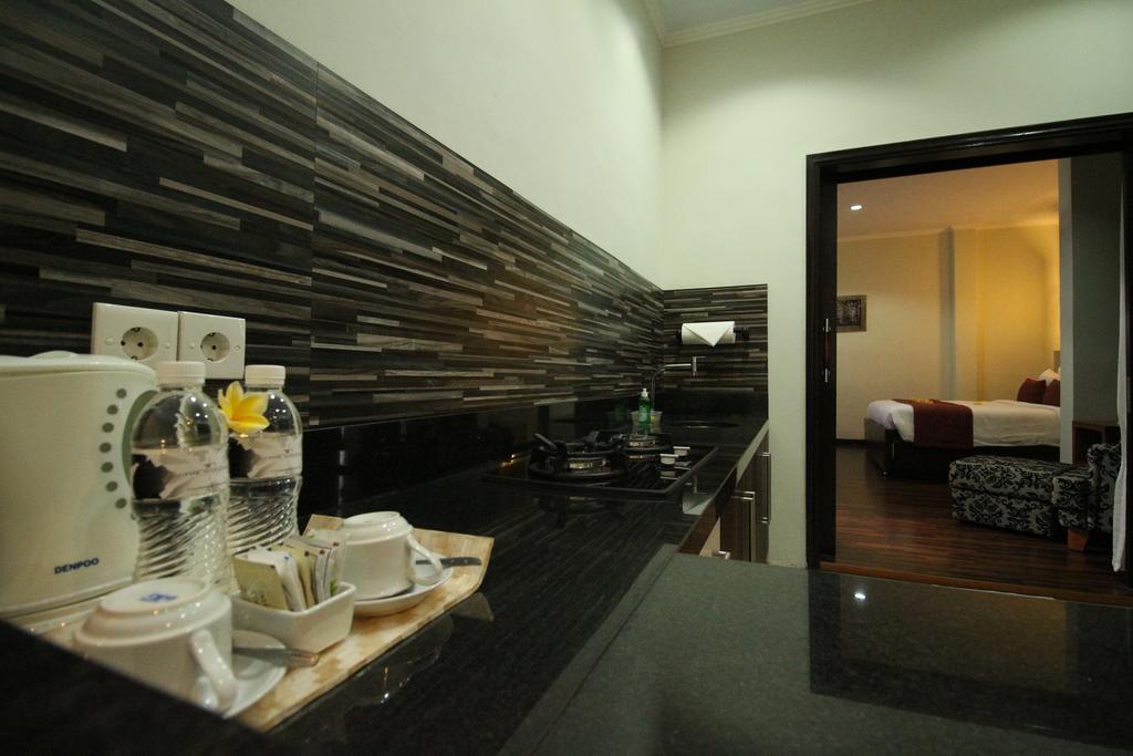The Nakula Villas Kuta  Ngoại thất bức ảnh