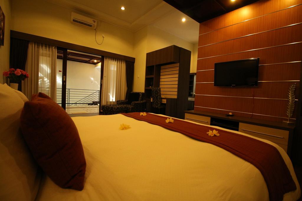 The Nakula Villas Kuta  Ngoại thất bức ảnh