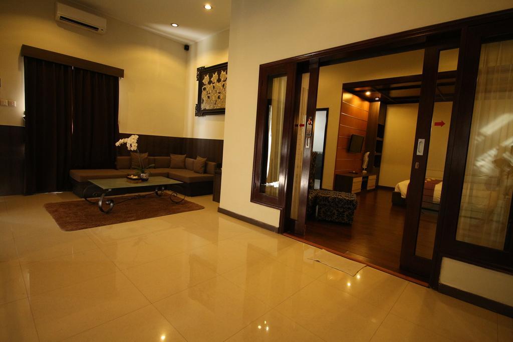 The Nakula Villas Kuta  Ngoại thất bức ảnh