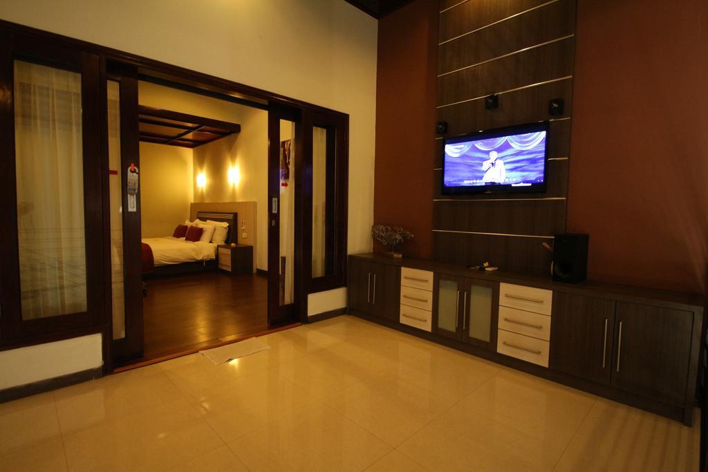 The Nakula Villas Kuta  Ngoại thất bức ảnh