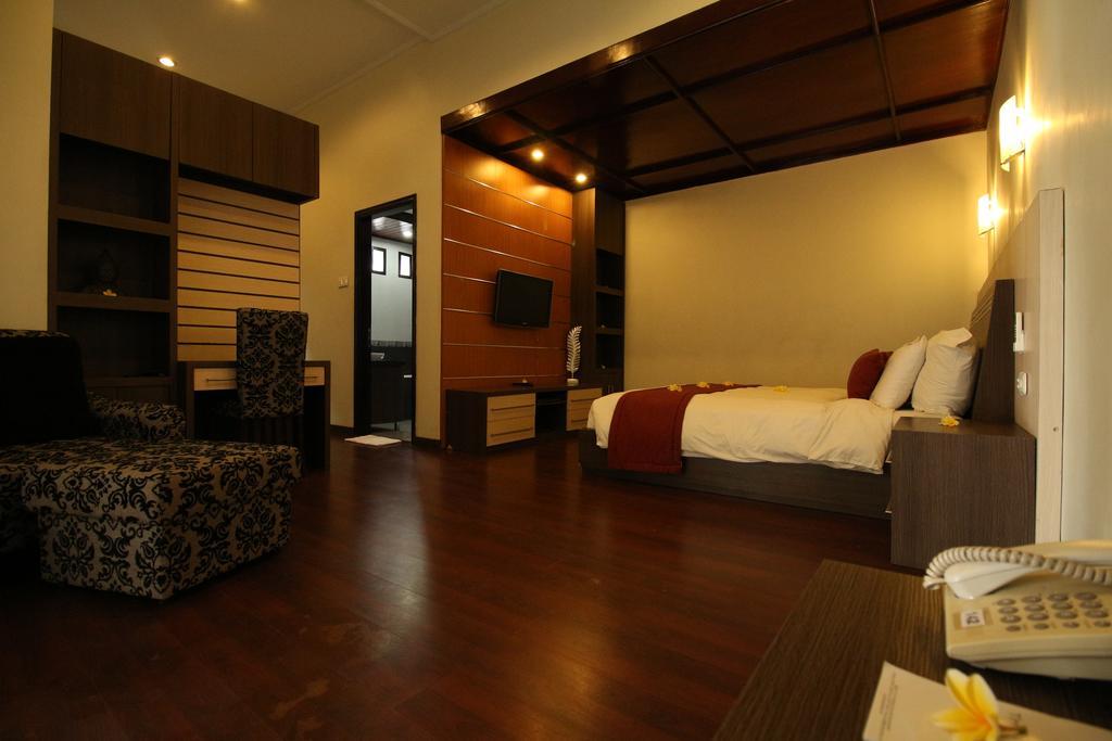 The Nakula Villas Kuta  Ngoại thất bức ảnh