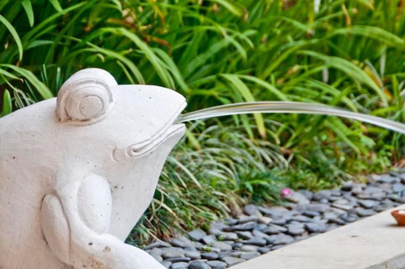 The Nakula Villas Kuta  Ngoại thất bức ảnh