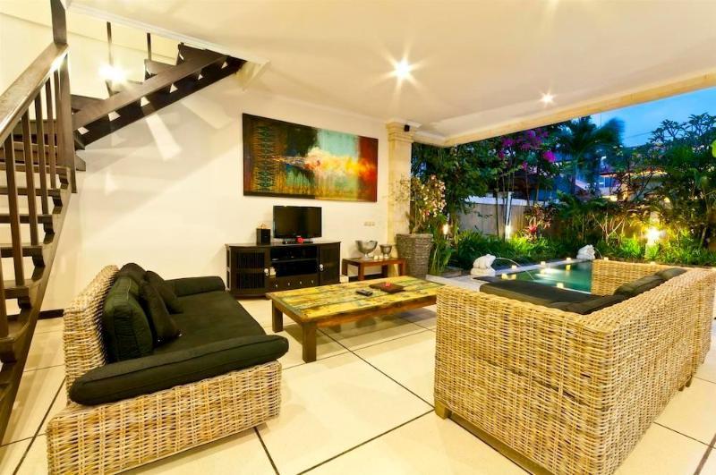 The Nakula Villas Kuta  Ngoại thất bức ảnh