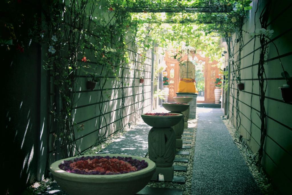 The Nakula Villas Kuta  Phòng bức ảnh