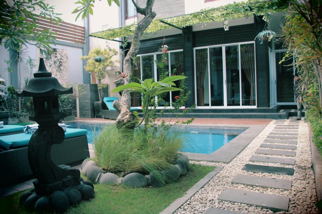 The Nakula Villas Kuta  Phòng bức ảnh